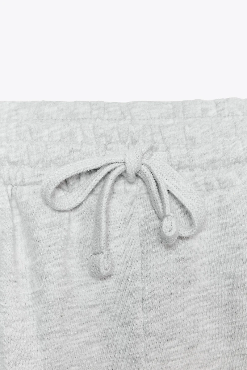 PANTALON EFFET DÉLAVÉ
