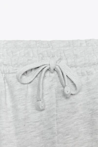 PANTALON EFFET DÉLAVÉ