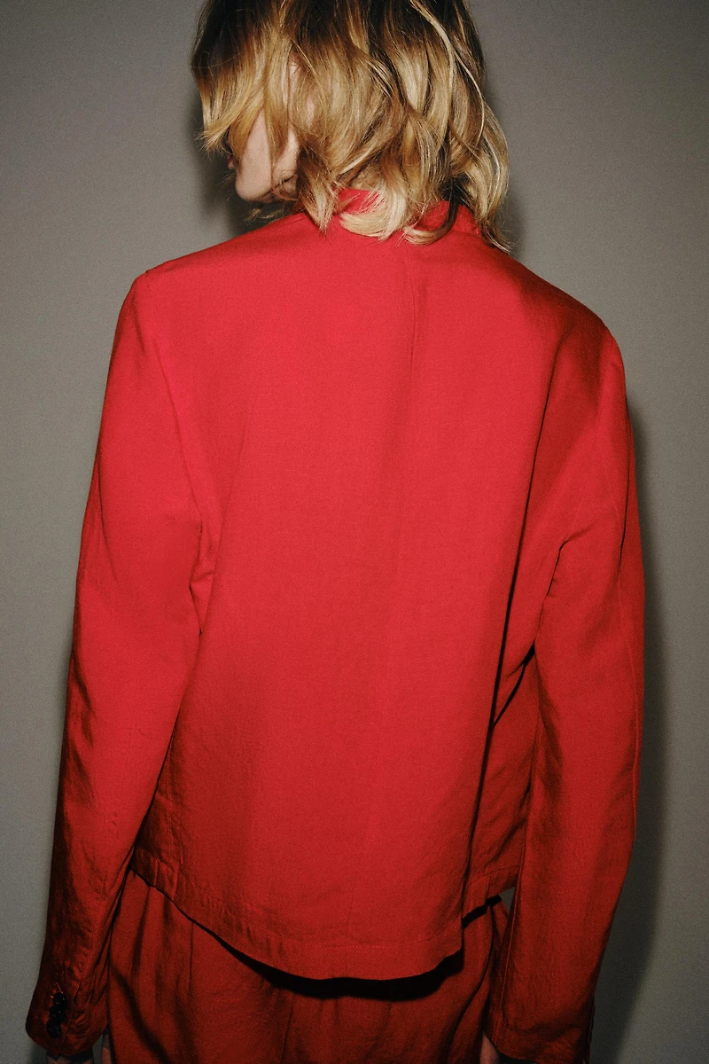 ZW COLLECTION JACKET
