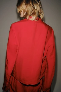 ZW COLLECTION JACKET