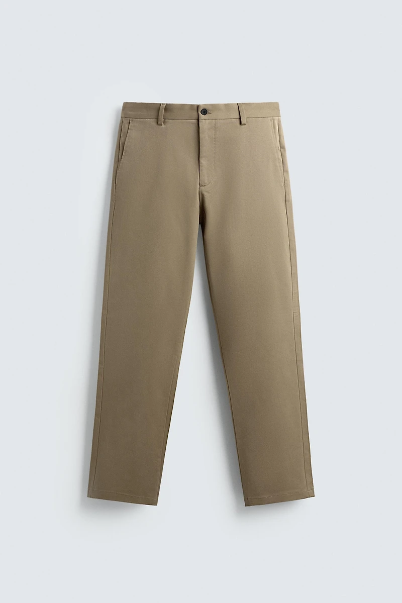 PANTALON CHINO SLIM FIT