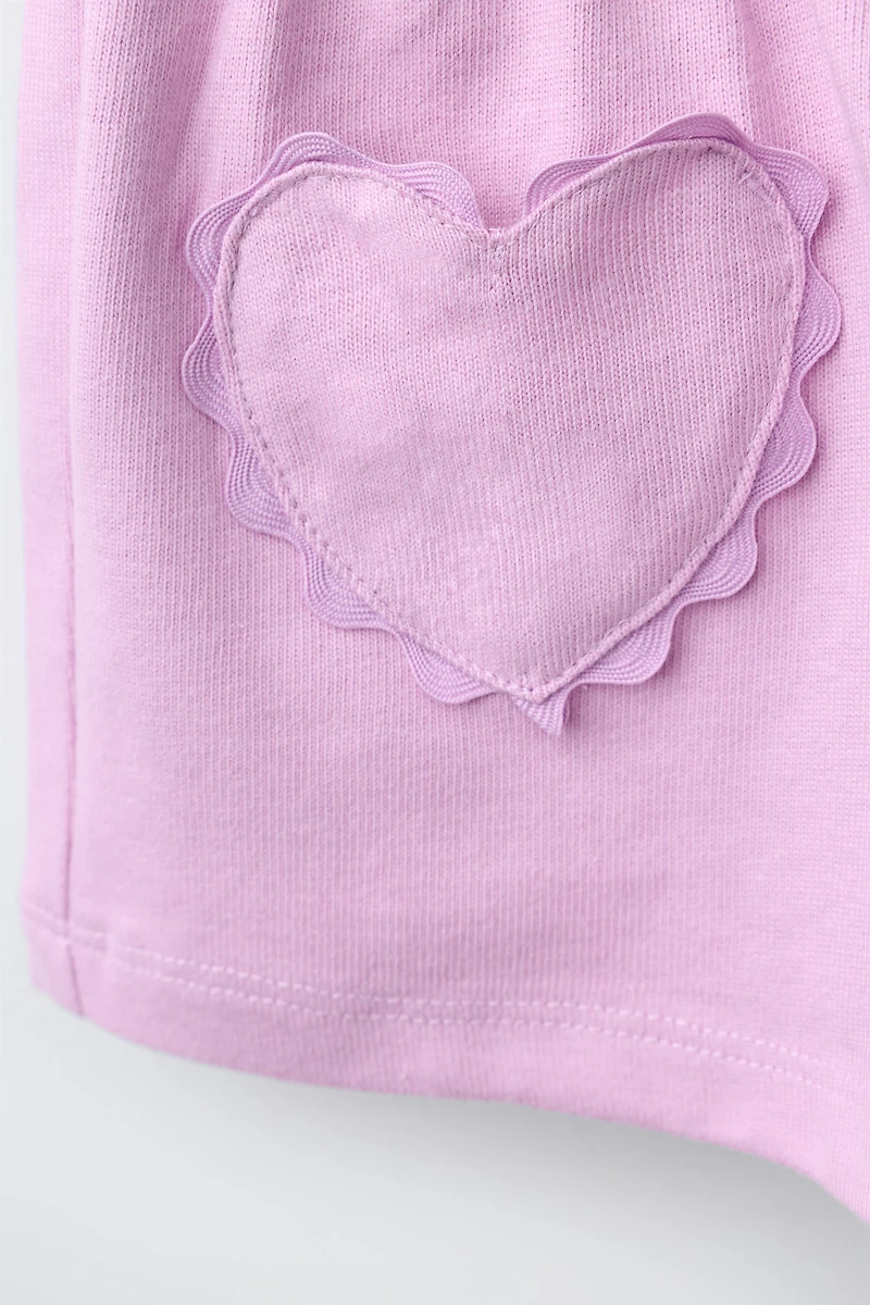 HEART WAVE SHORTS