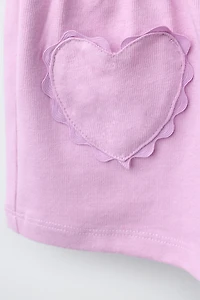 HEART WAVE SHORTS