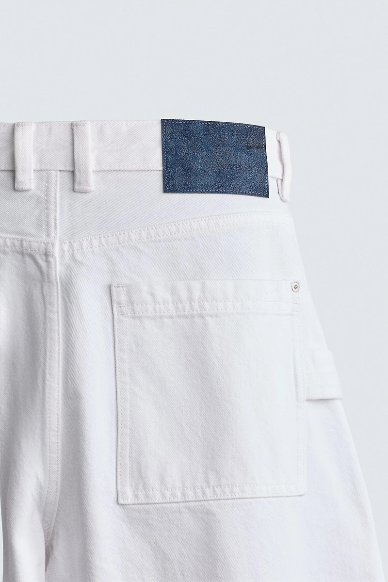 BARREL FIT PANTS