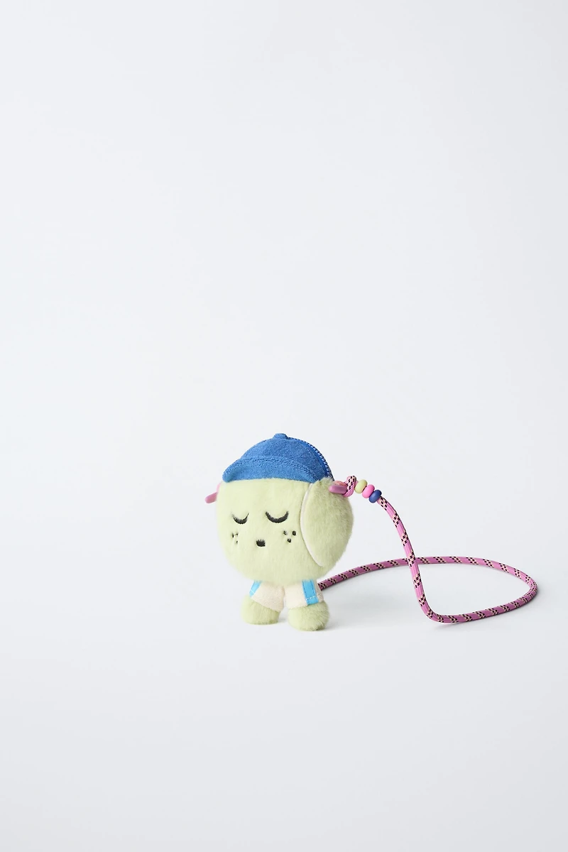TENNIS BALL CROSSBODY BAG