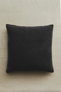 KNIT CUSHION COVER