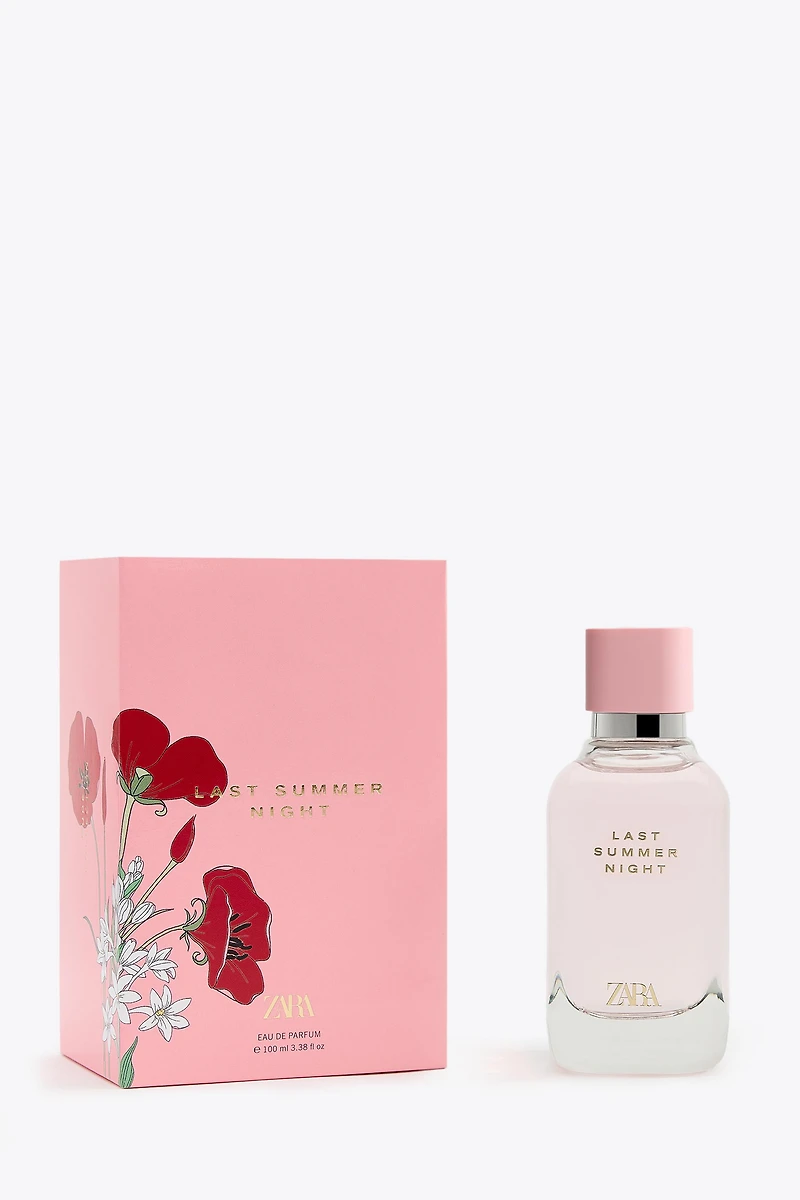 LAST SUMMER NIGHT EDP 100ML (3.4 FL. OZ)