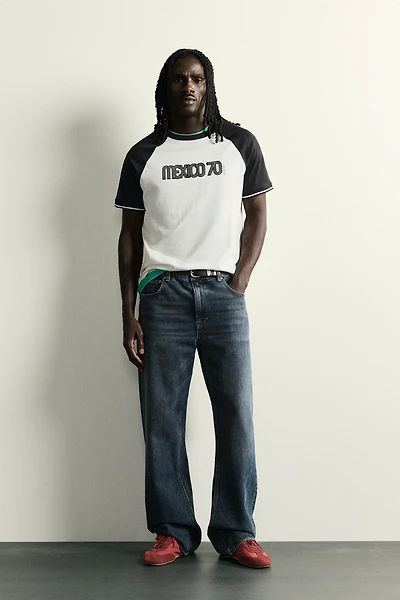 COLORBLOCK MEXICO 70 FIFA WORLD CUP™ CLASSICS T-SHIRT