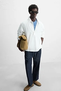 COTTON POLO SHIRT