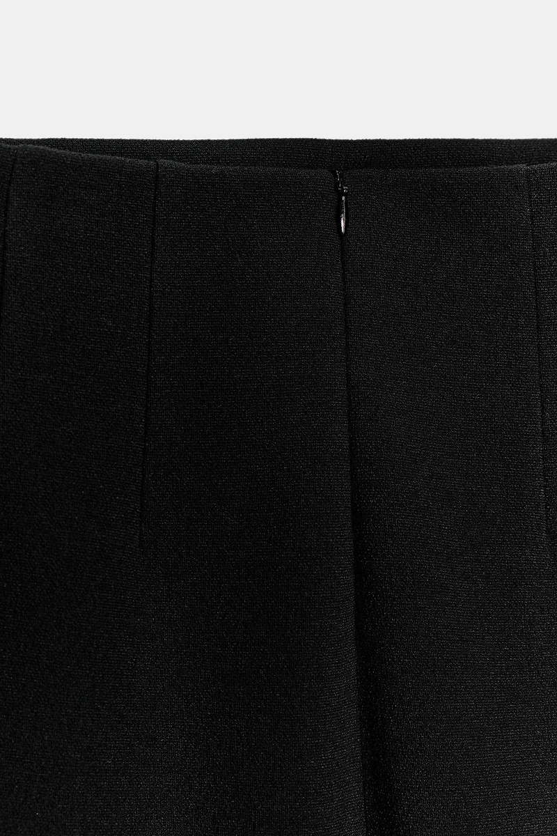 ZW COLLECTION SLIT PENCIL SKIRT