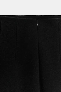 ZW COLLECTION SLIT PENCIL SKIRT