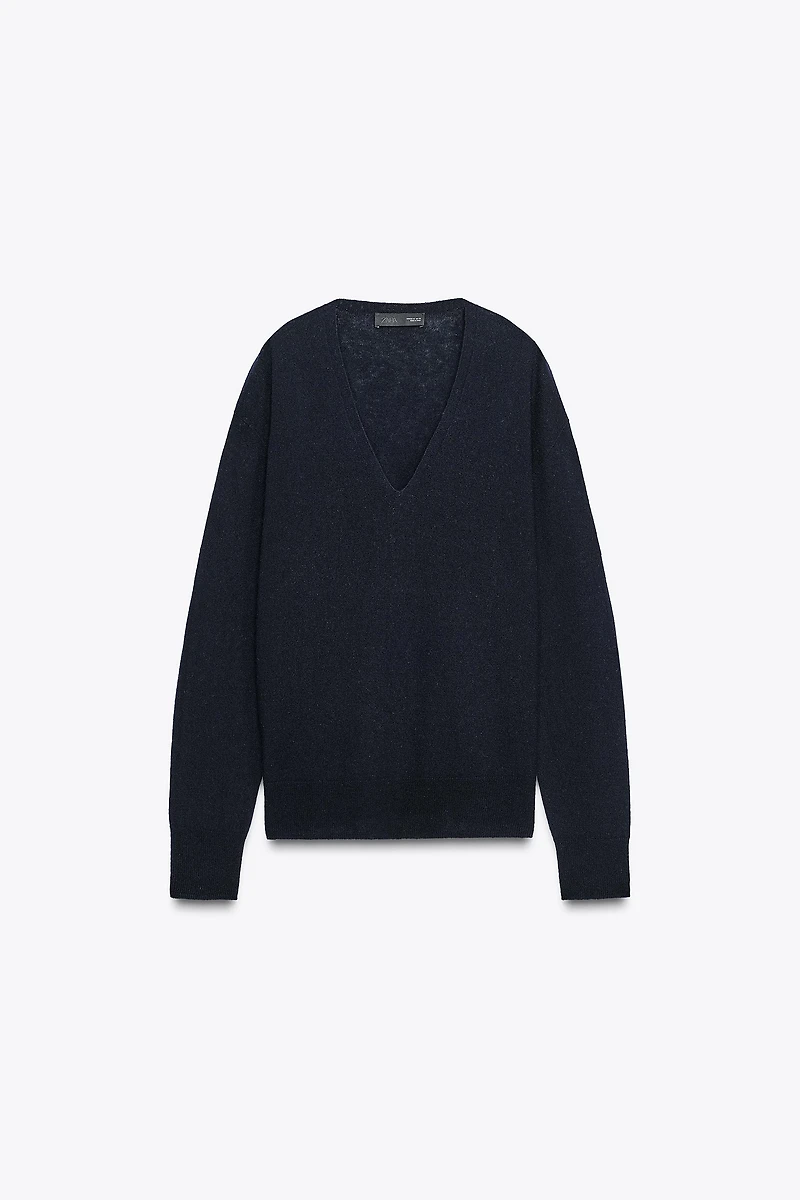PULL 100 % LAINE EXTRA DOUCE