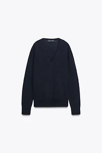 PULL 100 % LAINE EXTRA DOUCE