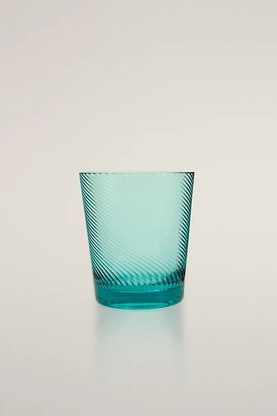 VERRE ACRYLIQUE LIGNES