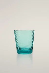 VERRE ACRYLIQUE LIGNES