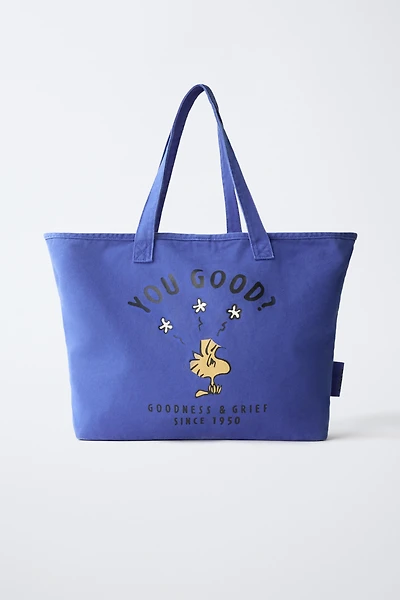 SNOOPY PEANUTS™ SHOPPER
