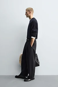 PULL STRUCTURÉ COUPE BOXY