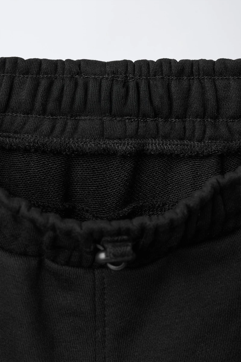 COMBINED JOGGER PANTS