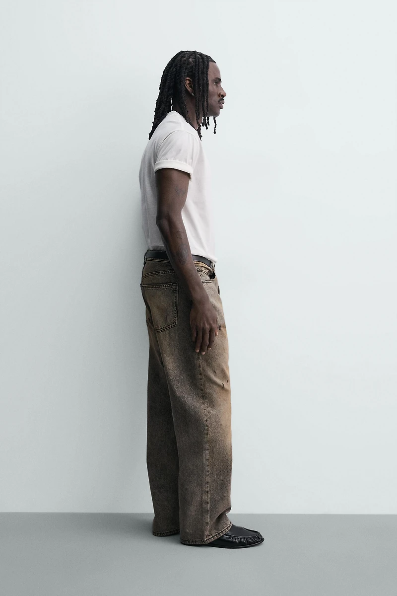 BAGGY FIT JEANS