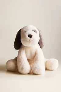 SMALL KIDS' DOG PLUSH TOY