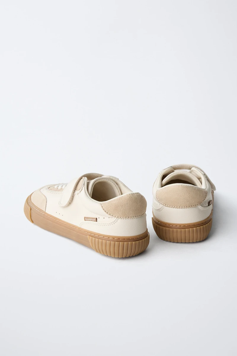 BAREFOOT SNEAKERS