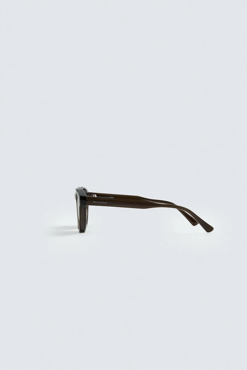 LUNETTES DE SOLEIL RONDES