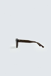 LUNETTES DE SOLEIL RONDES
