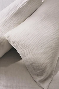 GAUZE PILLOWCASE