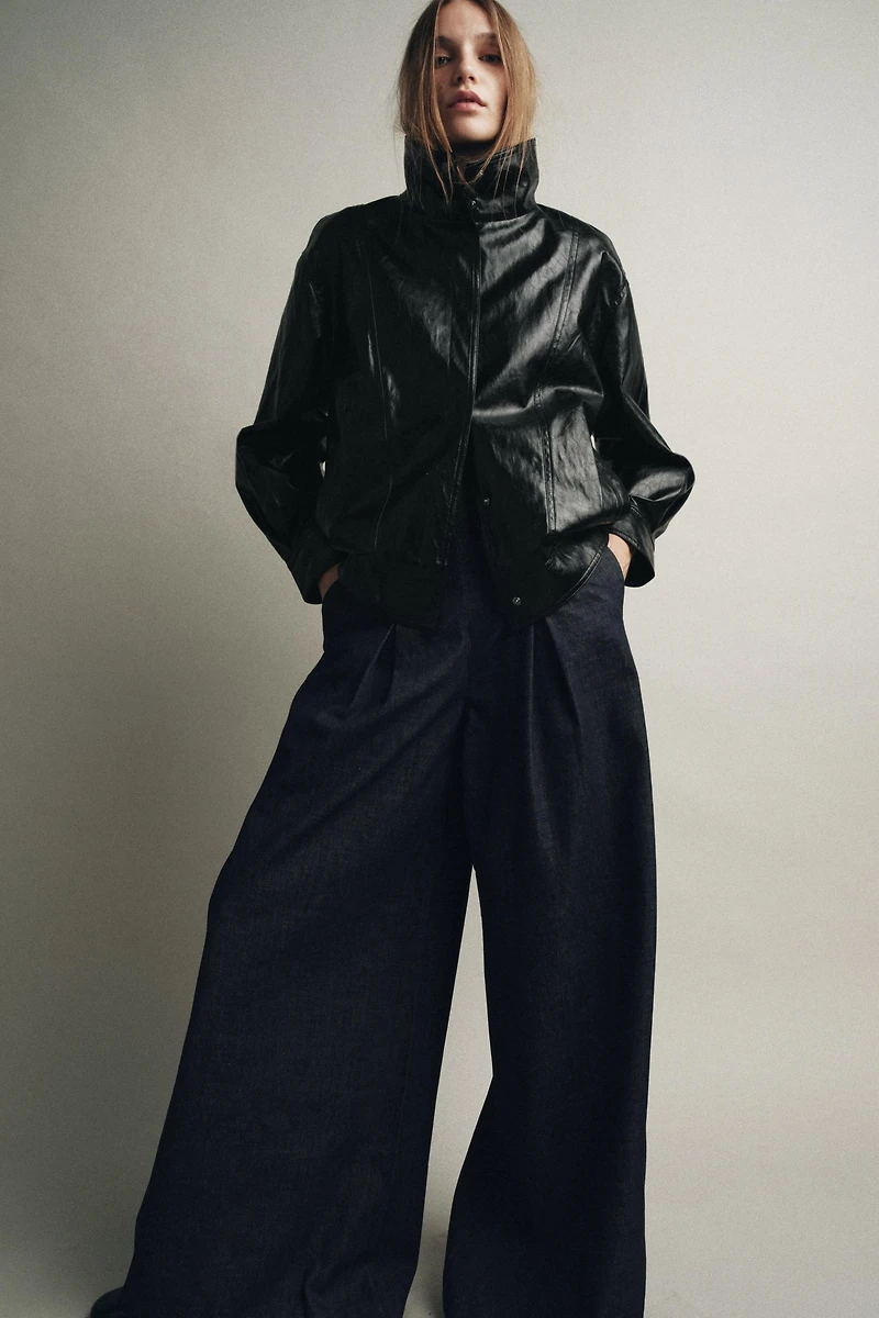 BLOUSON BOMBER ZW COLLECTION