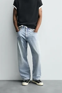 BAGGY FIT JEANS