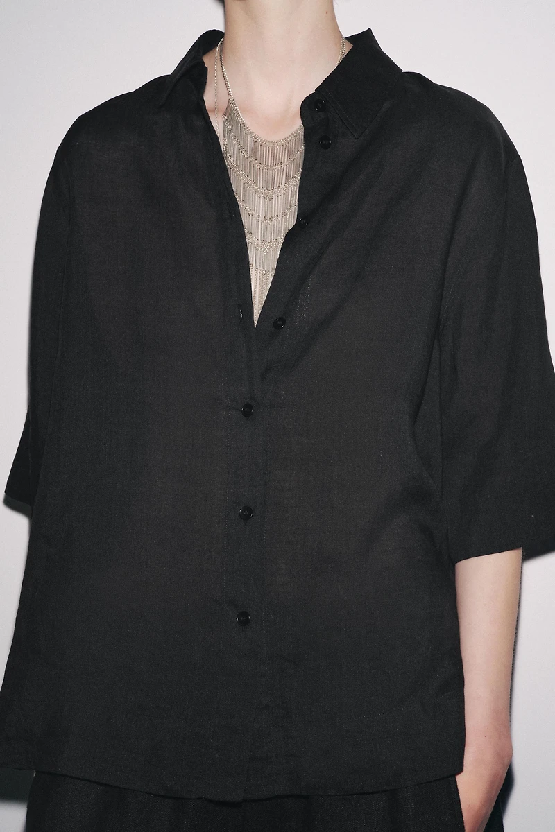 RAMIE SHIRT ZW COLLECTION
