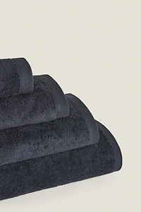 PLAIN COTTON TERRYCLOTH BATH TOWEL (500 GXM²)