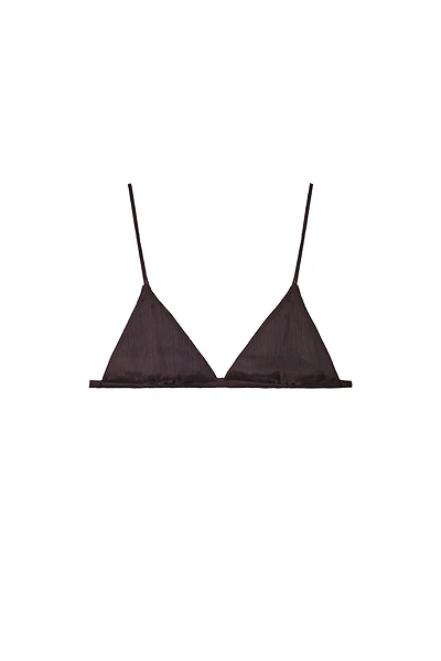 SOUTIEN-GORGE TRIANGLE TEXTURÉ