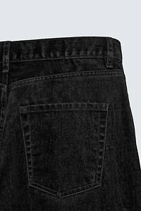 RELAXED FIT VELOUR PANTS