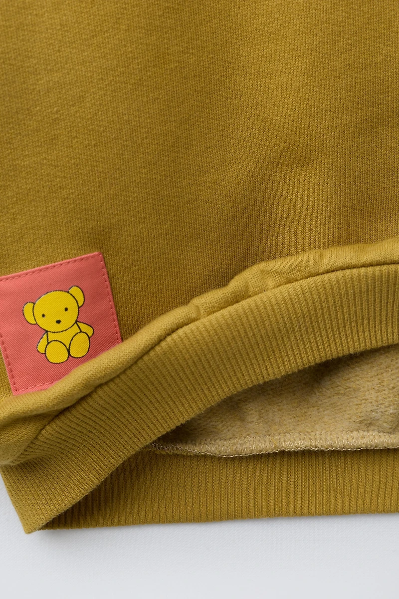 SWEAT IMPRIMÉ MIFFY™ MERCIS BV ©