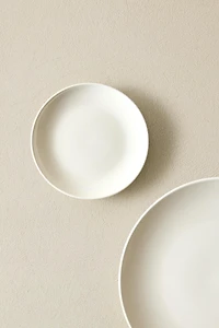 ASSIETTE À PAIN GRÈS