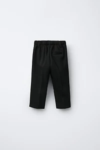 PANTALON DE COSTUME CONFORT