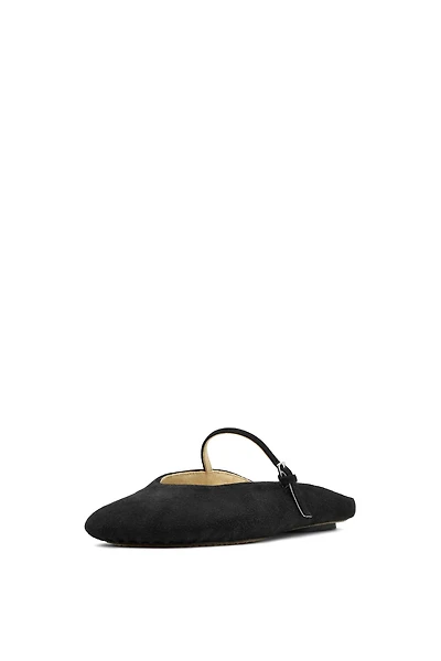 Soft leather mule ballet flats - Limited Edition