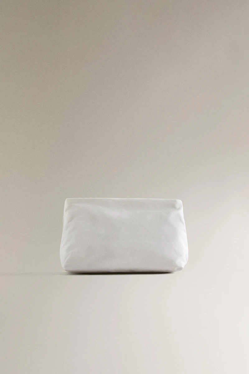 TROUSSE DE TOILETTE TISSU TECHNIQUE FORMAT MOYEN