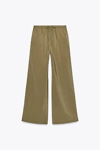 FLOWY PALAZZO PANTS