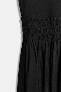 ROBE BIMATIÈRE À BRETELLES