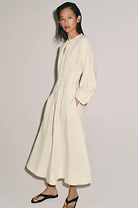 ROBE CINTREE TAILLE ZW COLLECTION