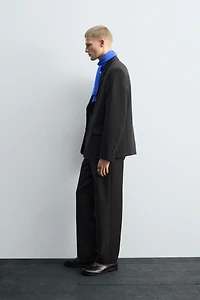 LIMITED EDITION SUIT PANTS