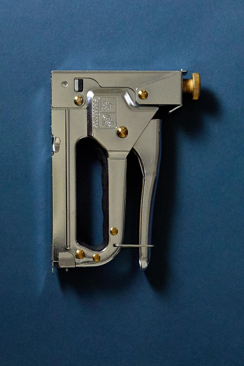 AGRAFEUSE MANUELLE ACIER