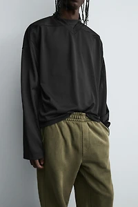 T-SHIRT STRUCTURÉ HOCKEY