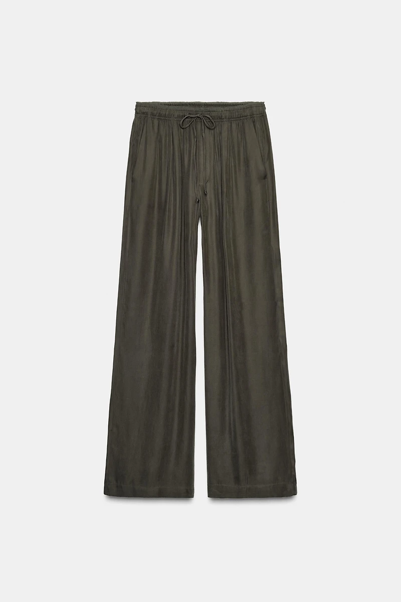 ZW COLLECTION FLOWY PANTS