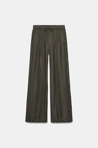 ZW COLLECTION FLOWY PANTS