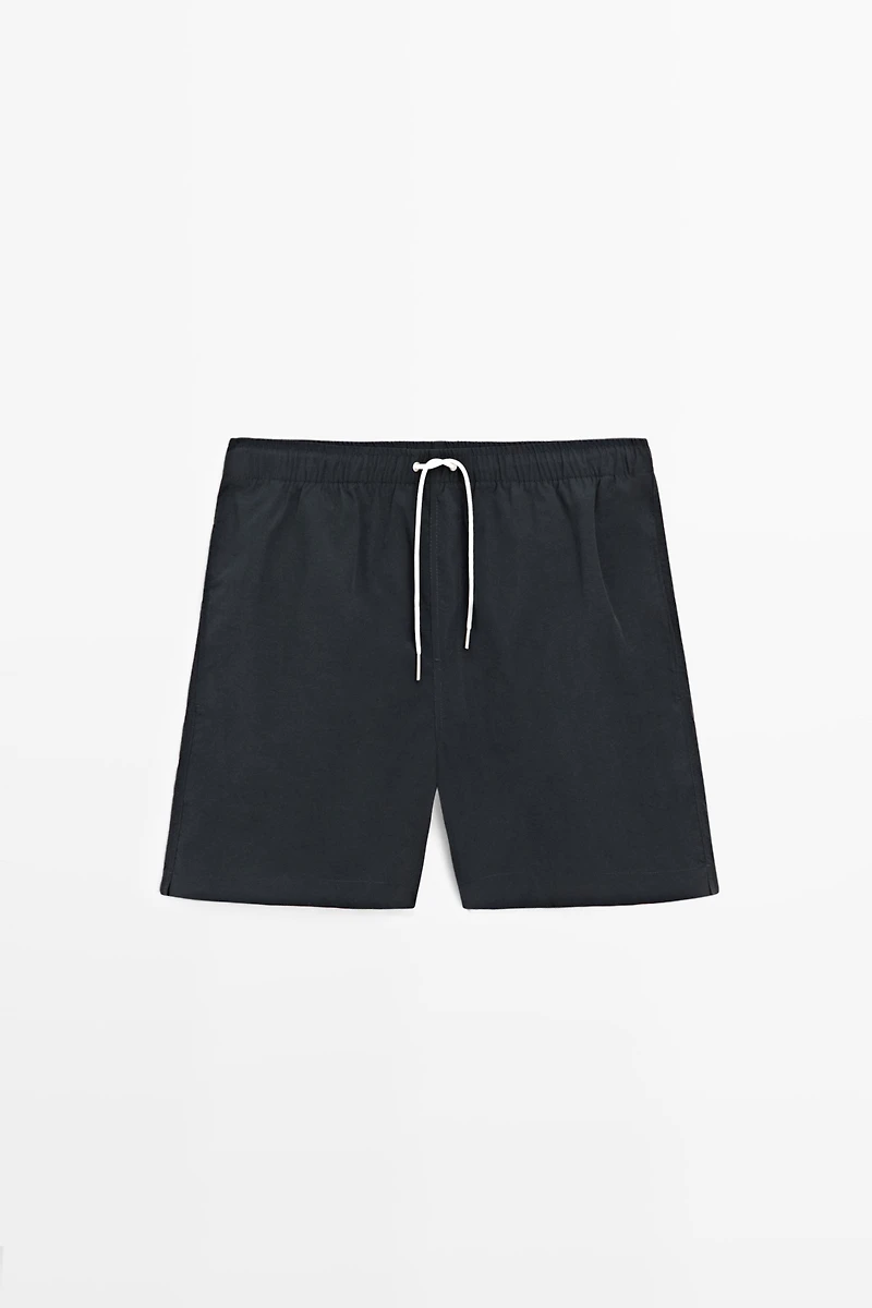 Maillot de bain uni