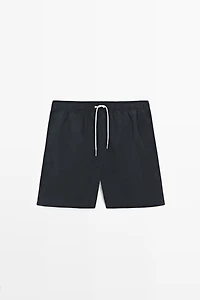 Maillot de bain uni