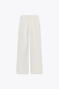 BASIC PLUSH PANTS